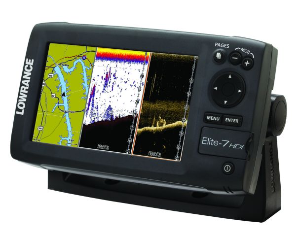 Lowrance launches Elite 7